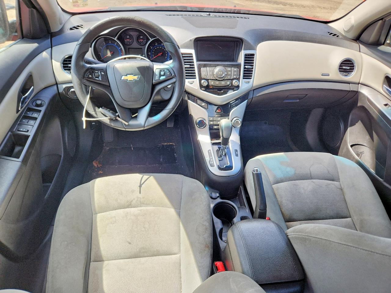 2015 CHEVROLET CRUZE