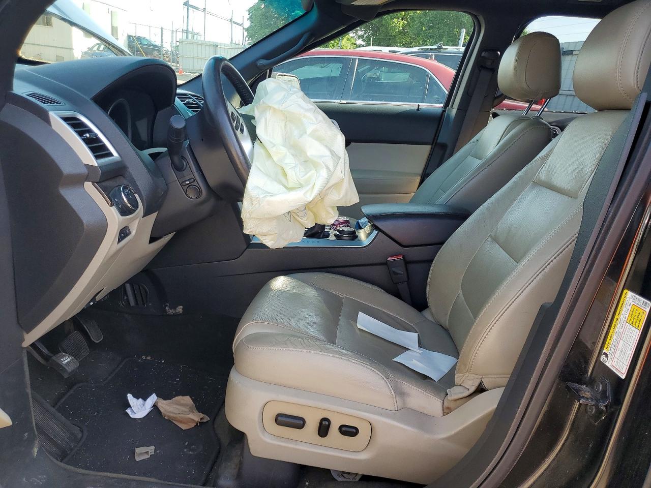 2014 FORD EXPLORER