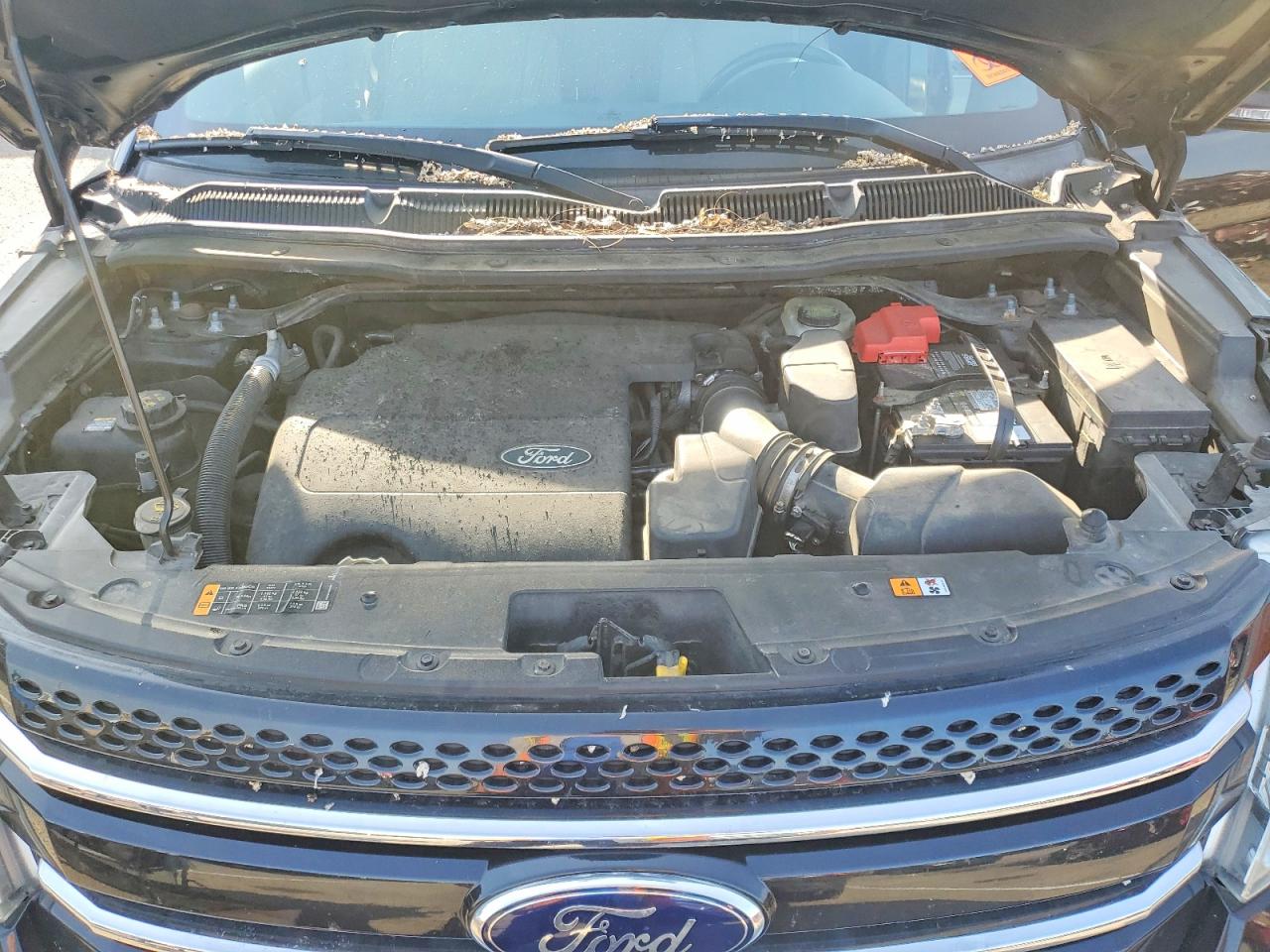2014 FORD EXPLORER