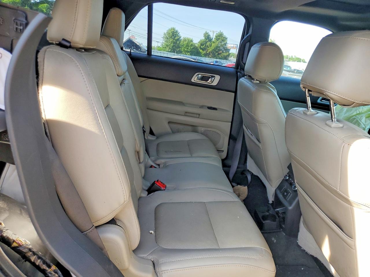 2014 FORD EXPLORER