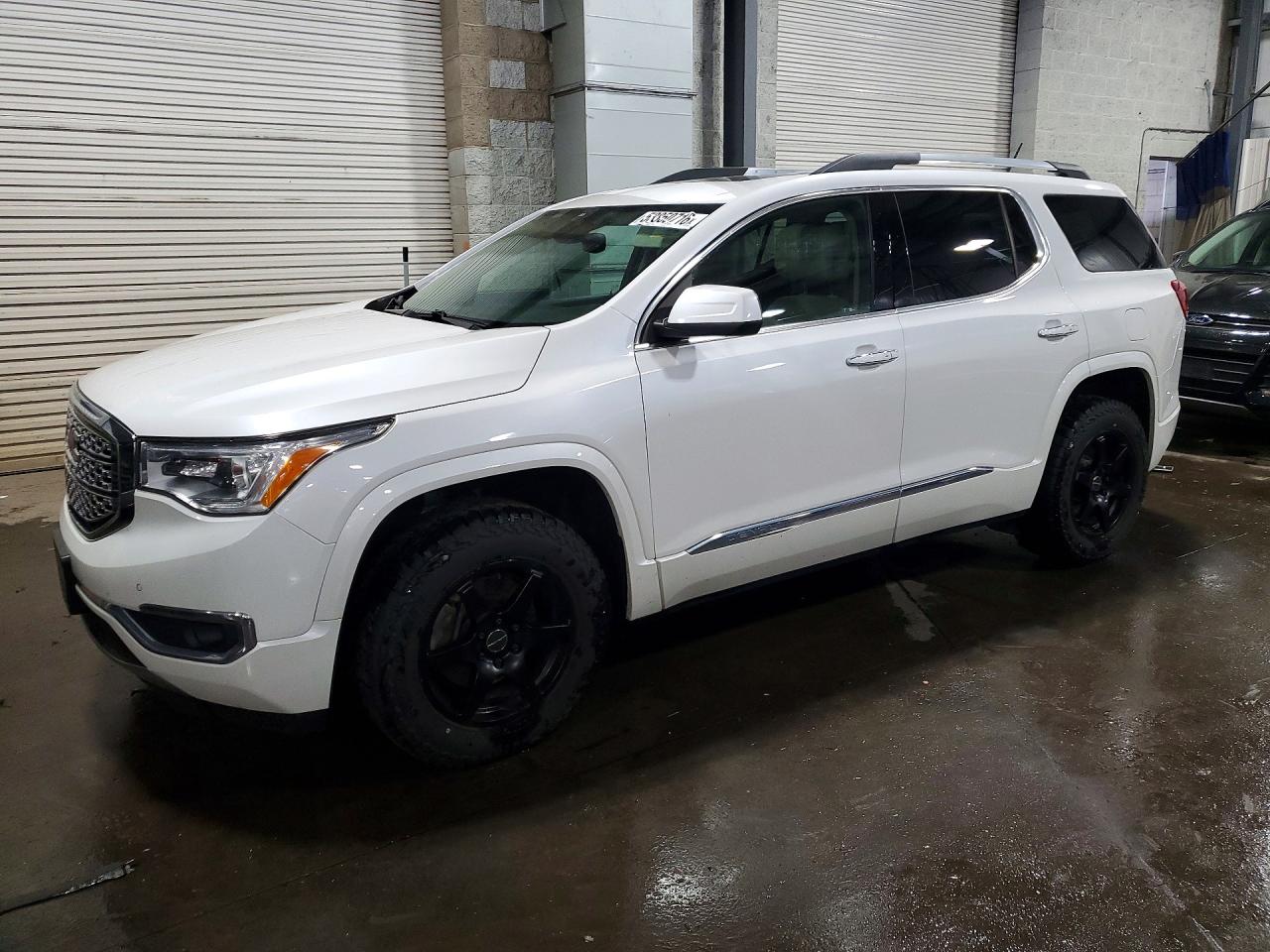 2017 GMC ACADIA DEN