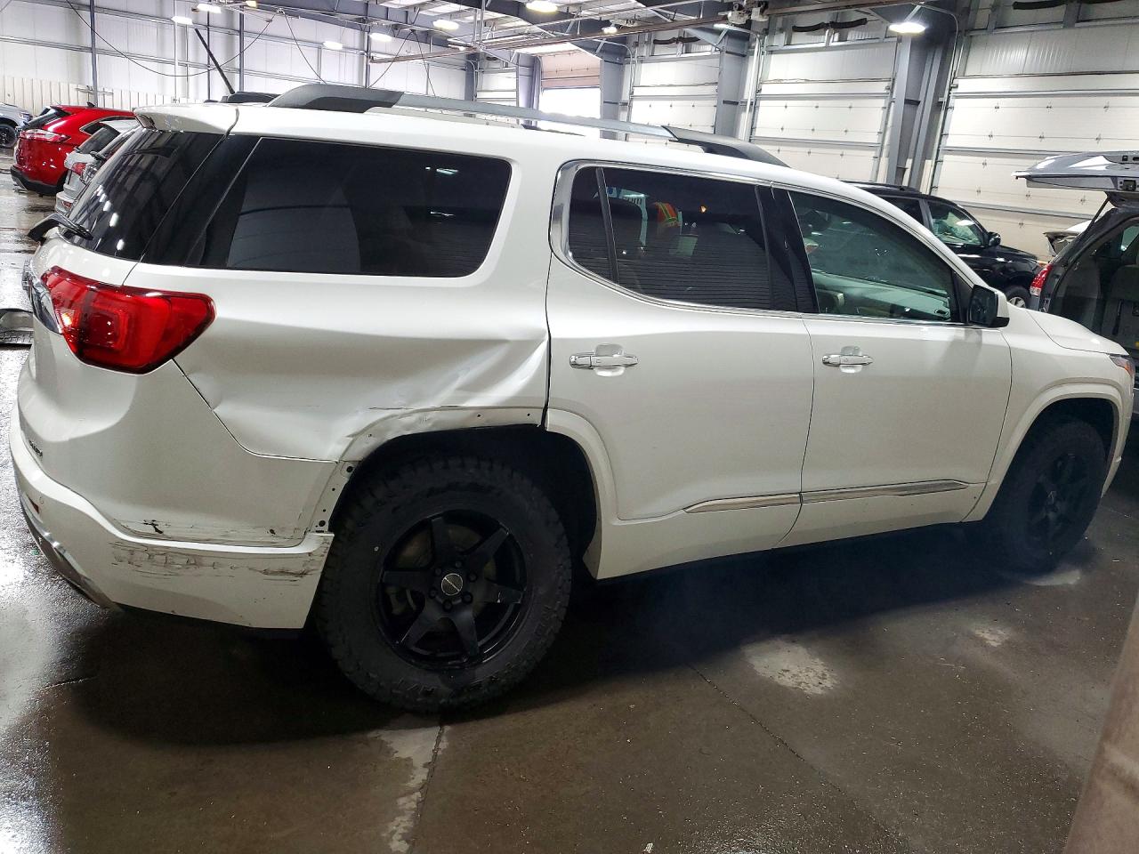 2017 GMC ACADIA DEN