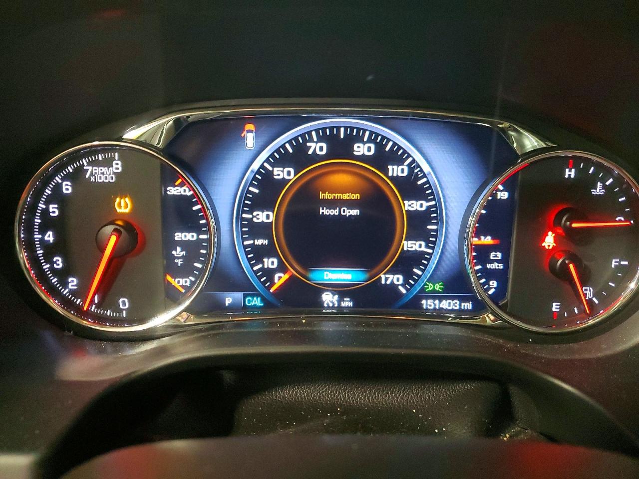 2017 GMC ACADIA DEN