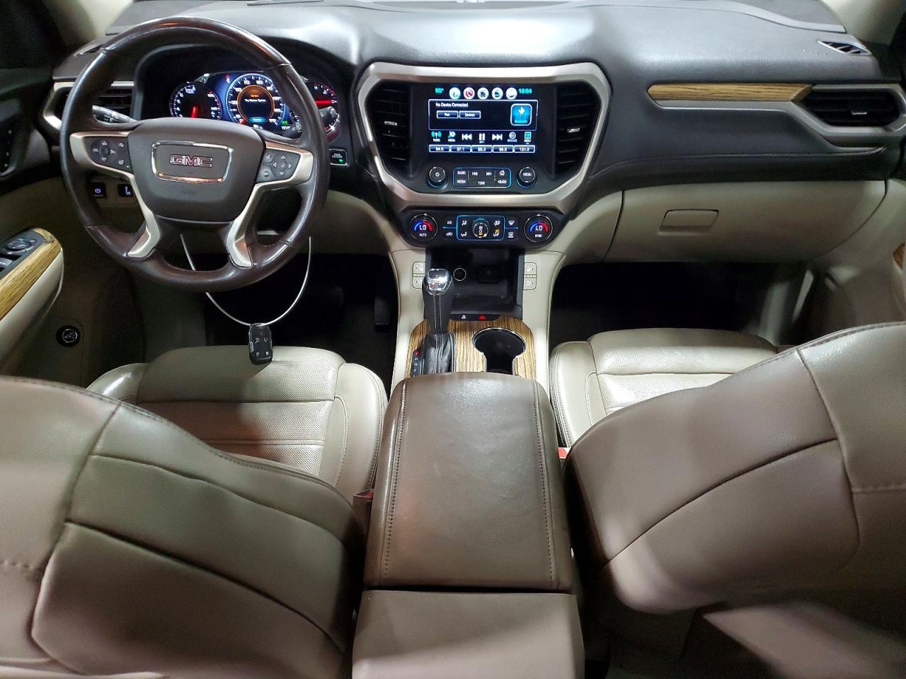 2017 GMC ACADIA DEN