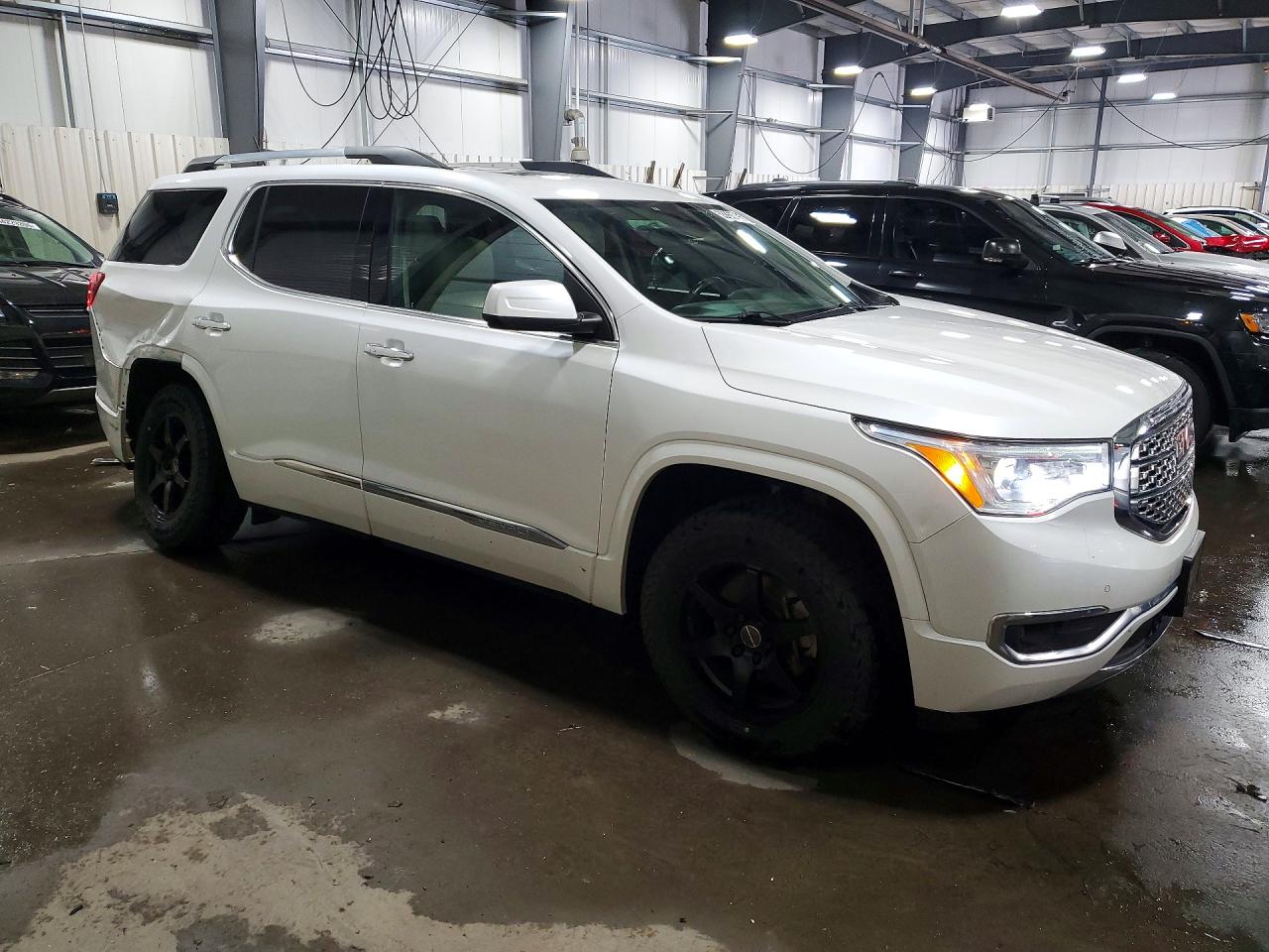 2017 GMC ACADIA DEN