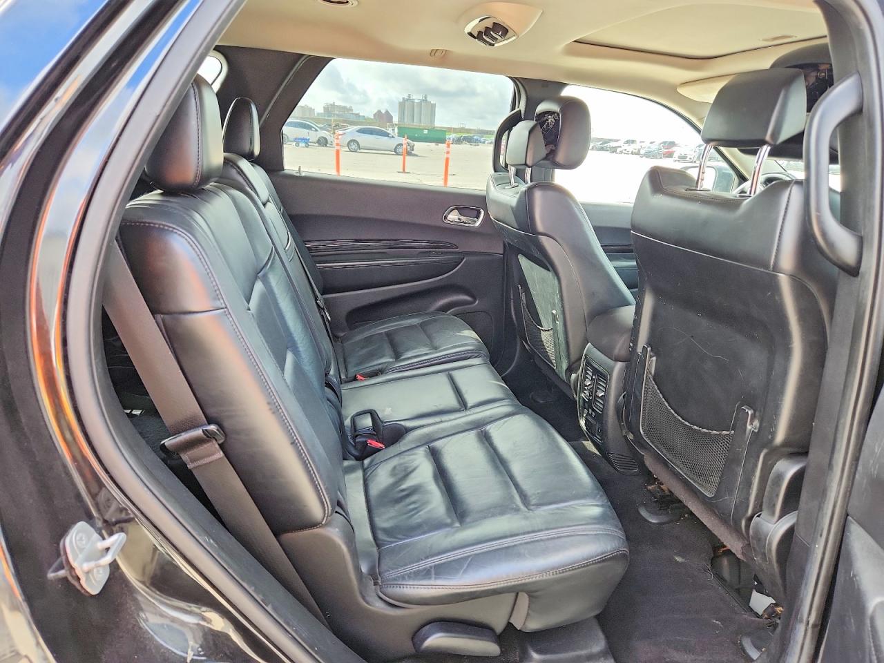 2014 DODGE DURANGO