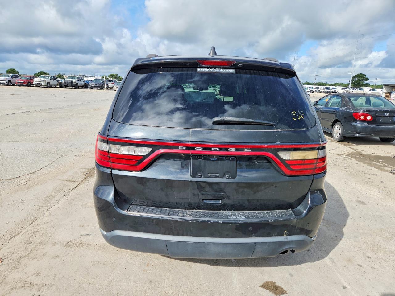 2014 DODGE DURANGO