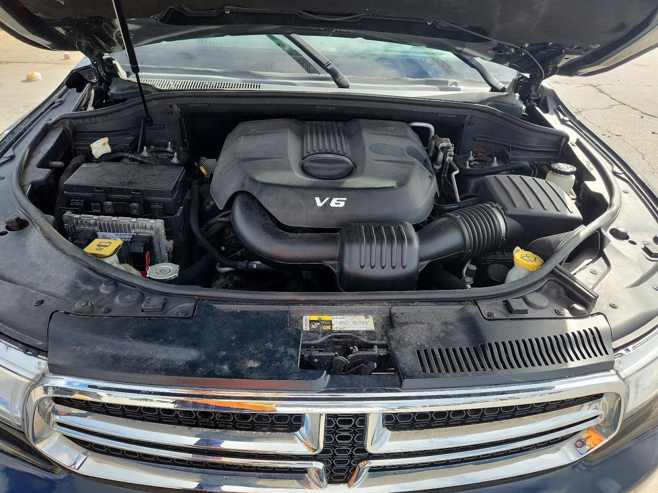 2014 DODGE DURANGO