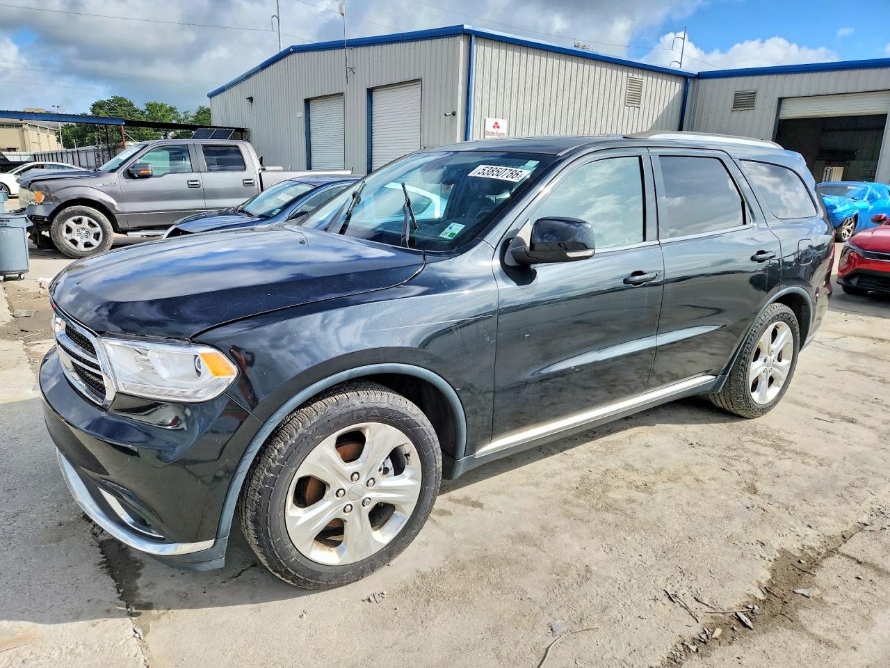 2014 DODGE DURANGO