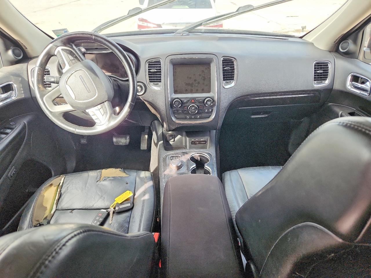 2014 DODGE DURANGO