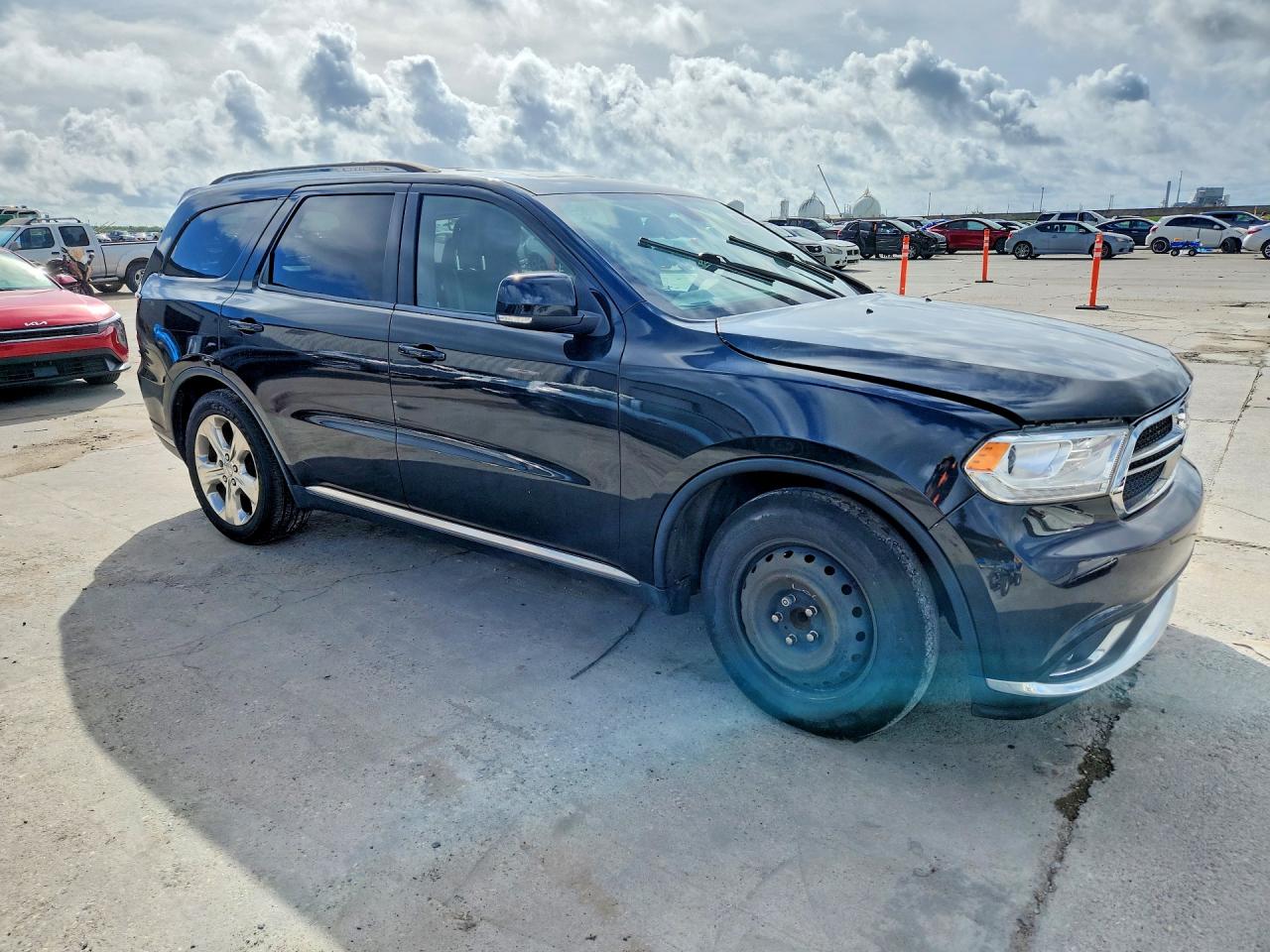 2014 DODGE DURANGO