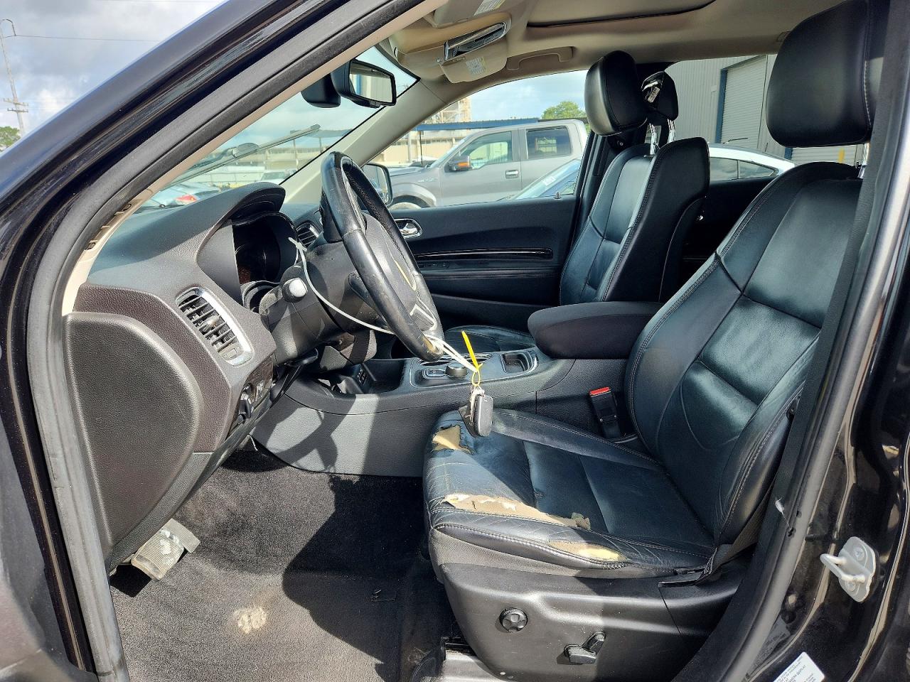 2014 DODGE DURANGO