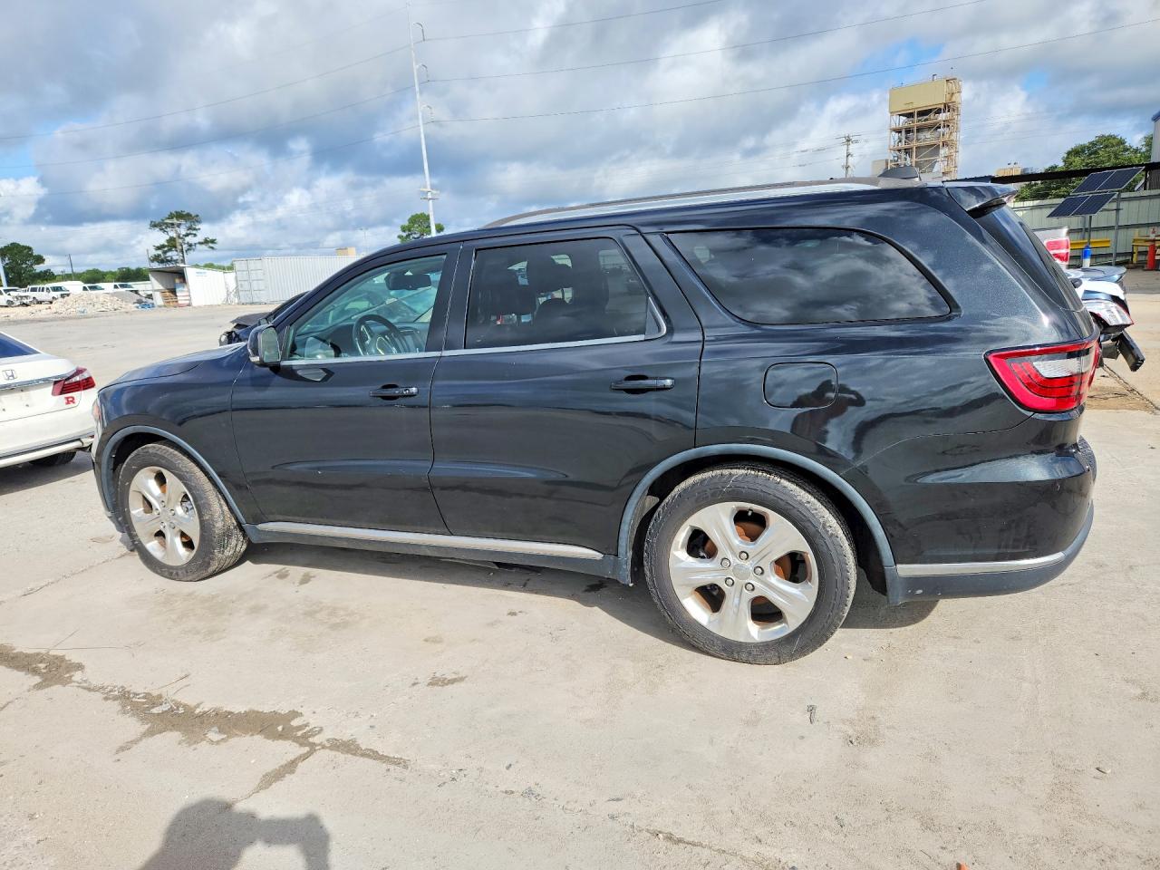 2014 DODGE DURANGO