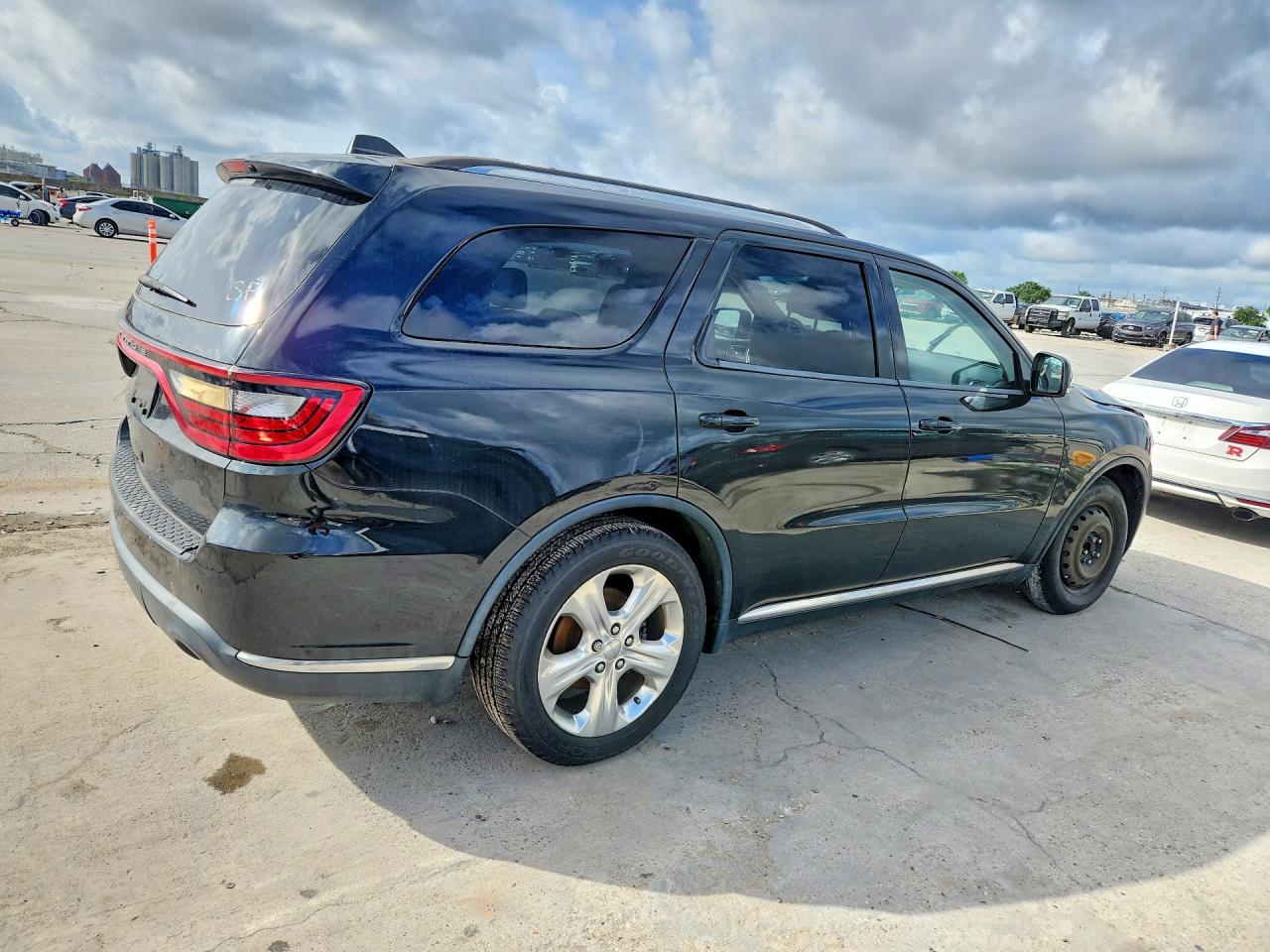 2014 DODGE DURANGO