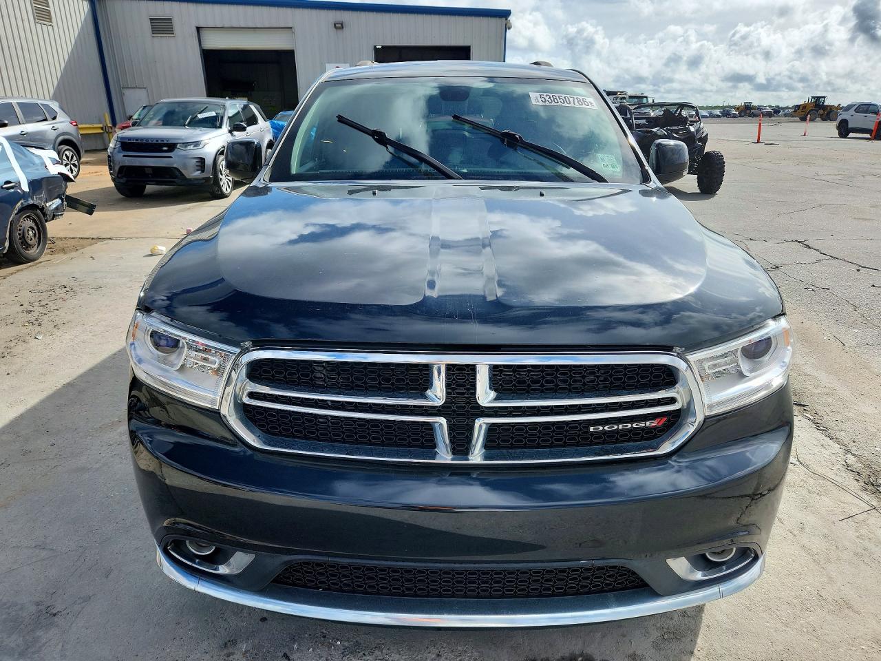 2014 DODGE DURANGO