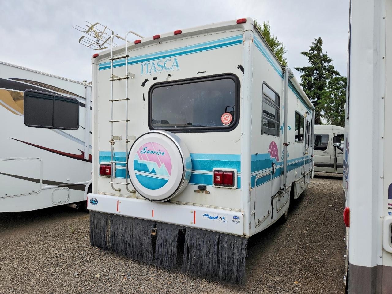 1995 ITASCA P SERIES