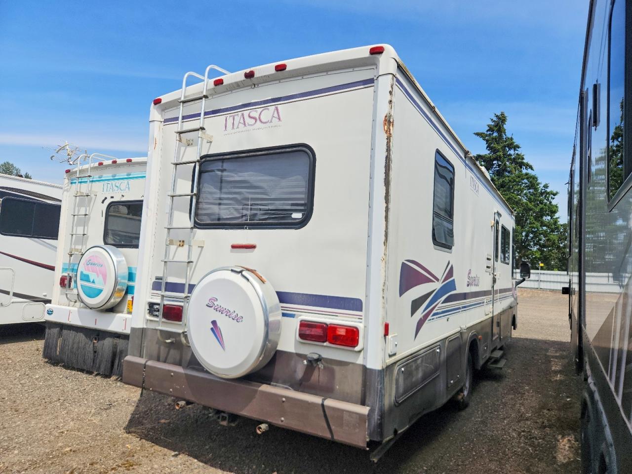 1995 ITASCA P SERIES