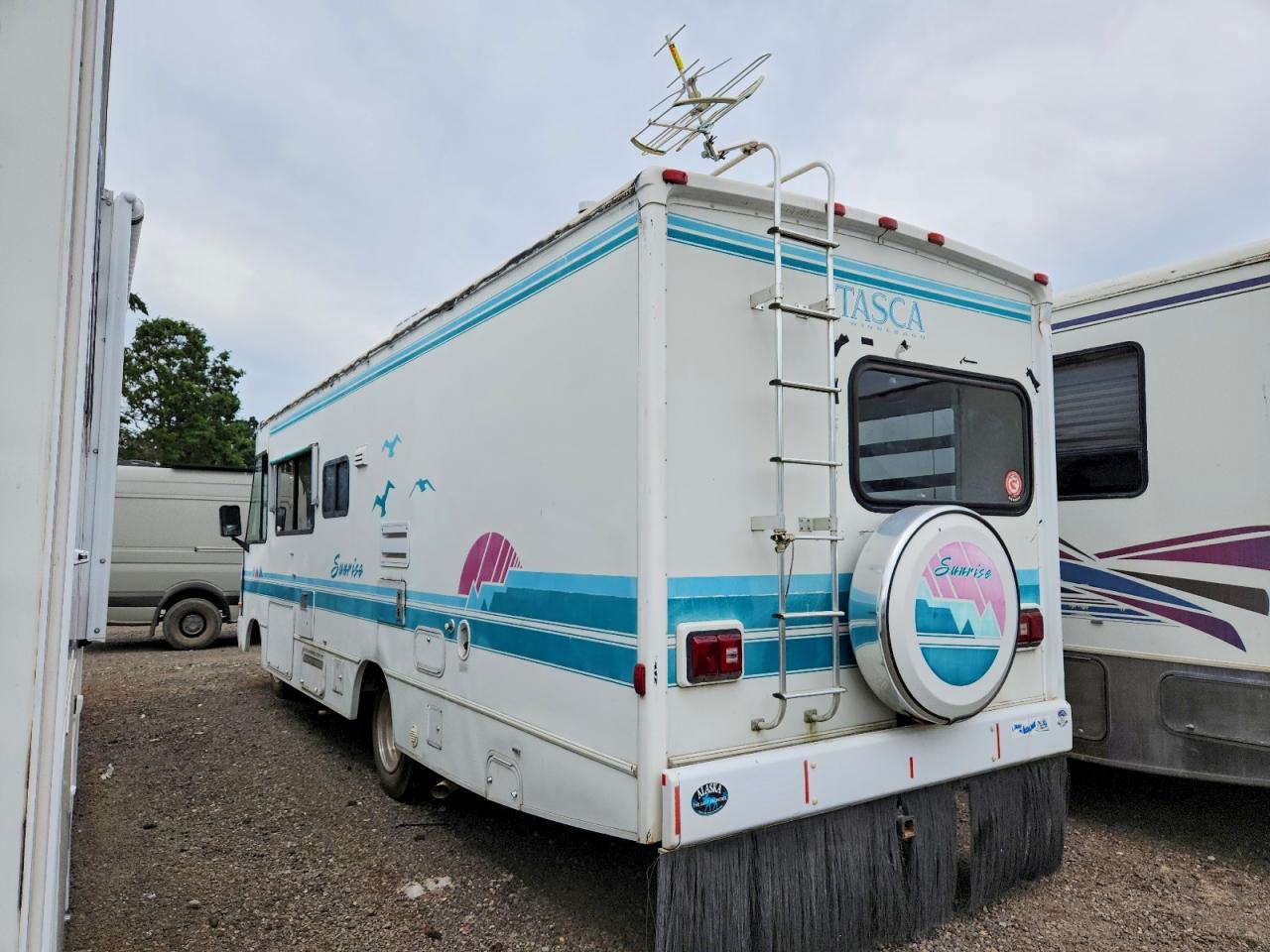 1995 ITASCA P SERIES