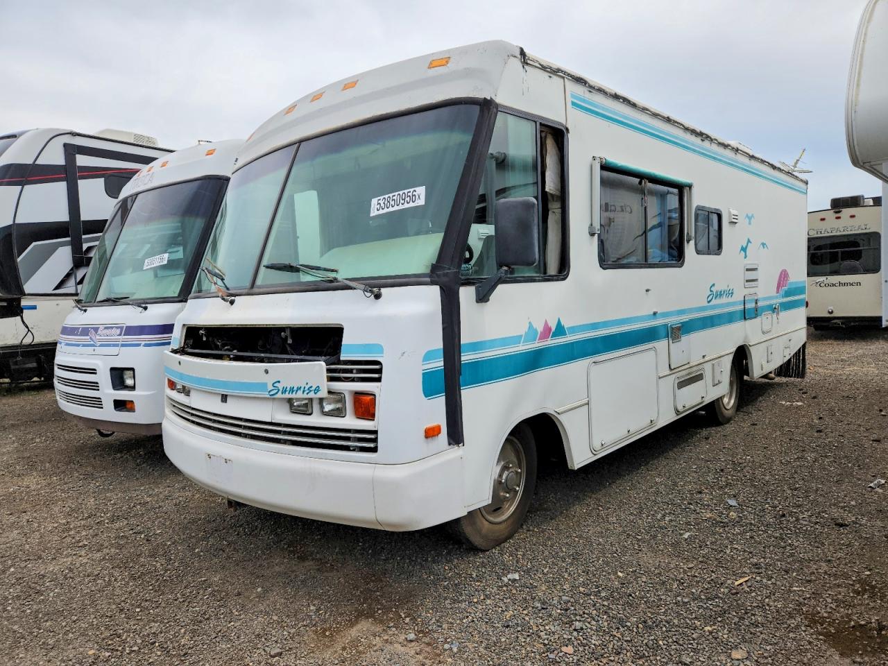 1995 ITASCA P SERIES