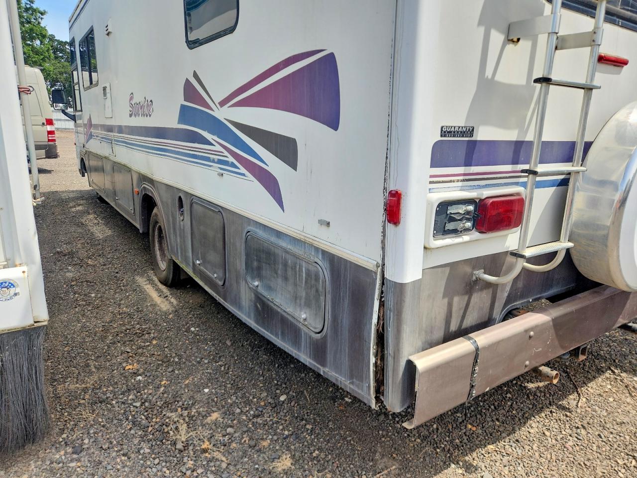 1995 ITASCA P SERIES