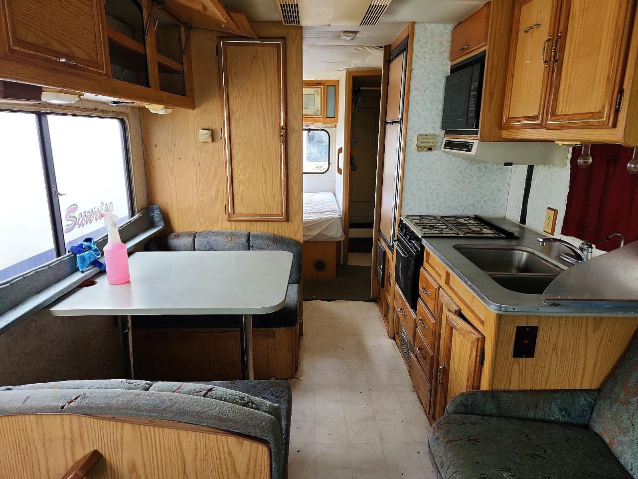 1995 ITASCA P SERIES