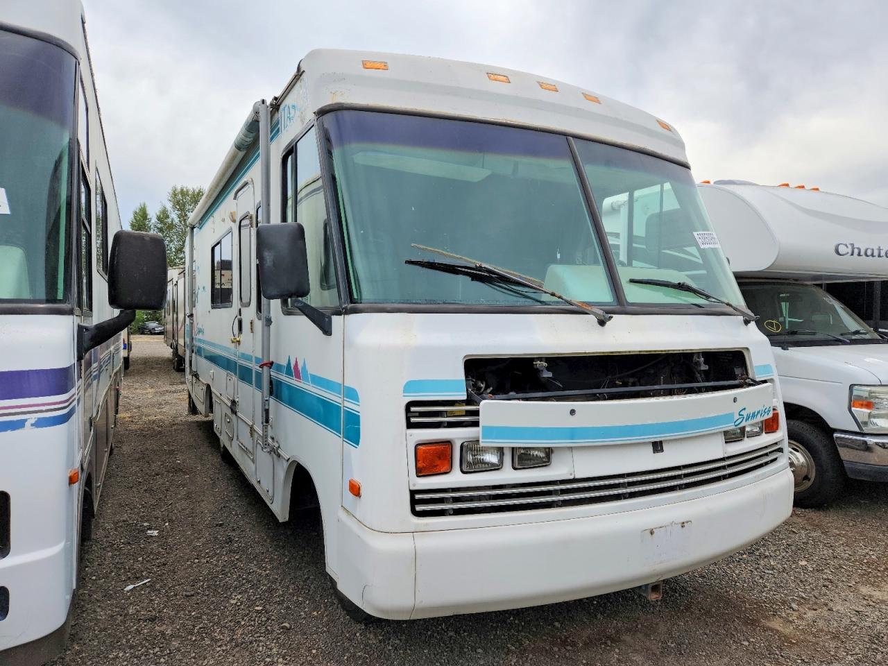 1995 ITASCA P SERIES
