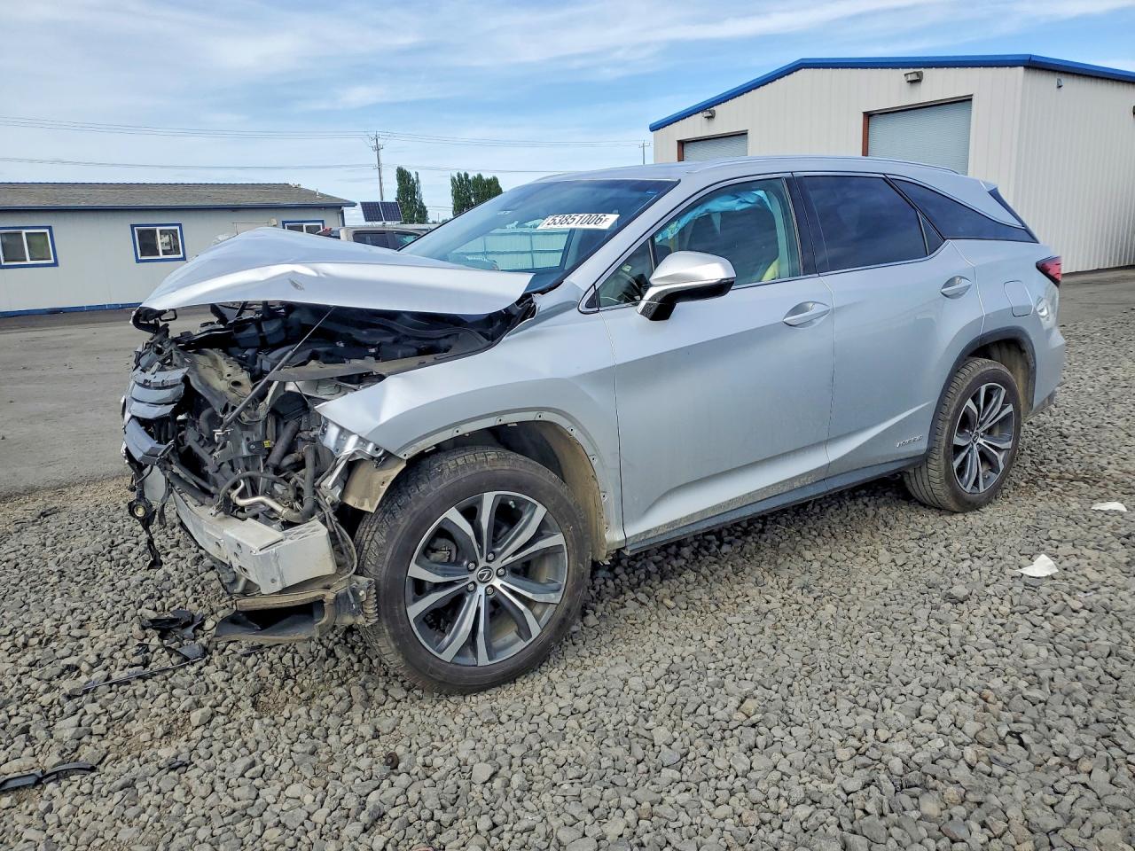 2018 LEXUS RX350