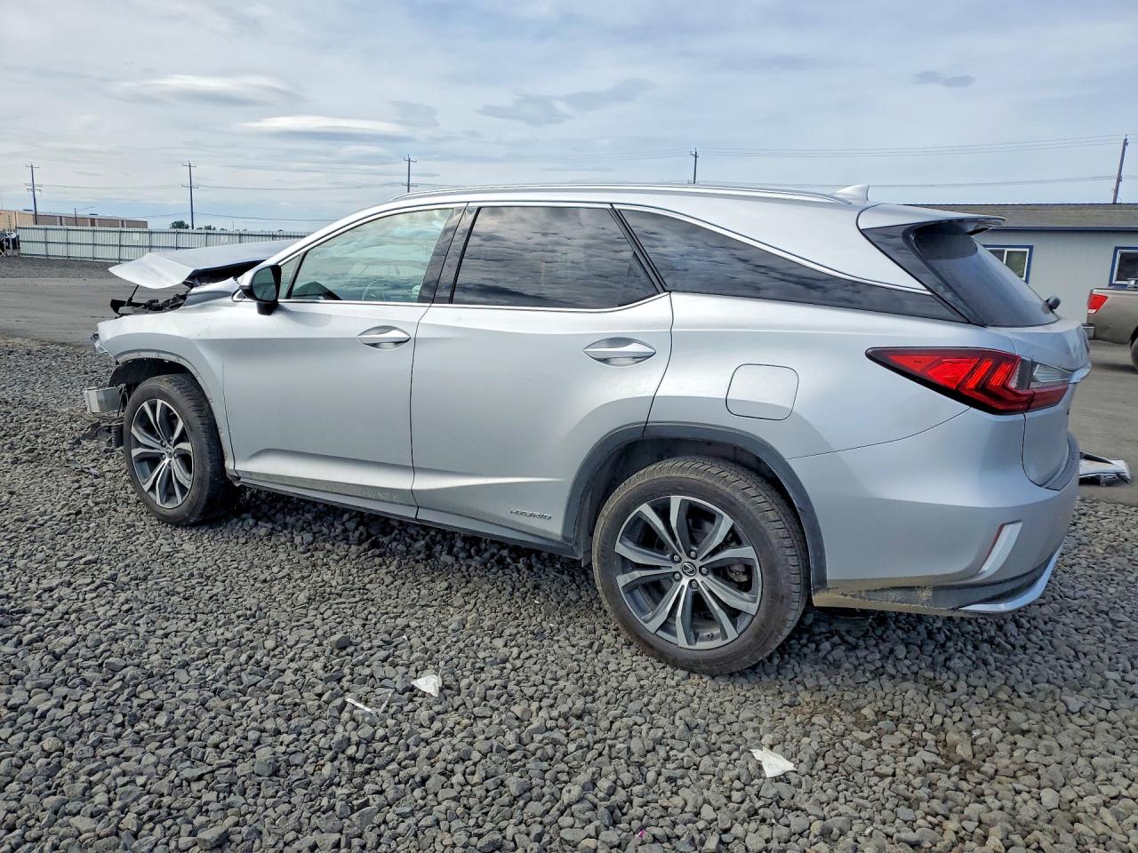 2018 LEXUS RX350