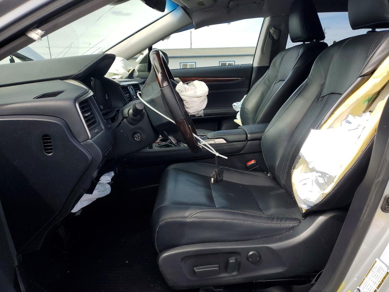 2018 LEXUS RX350