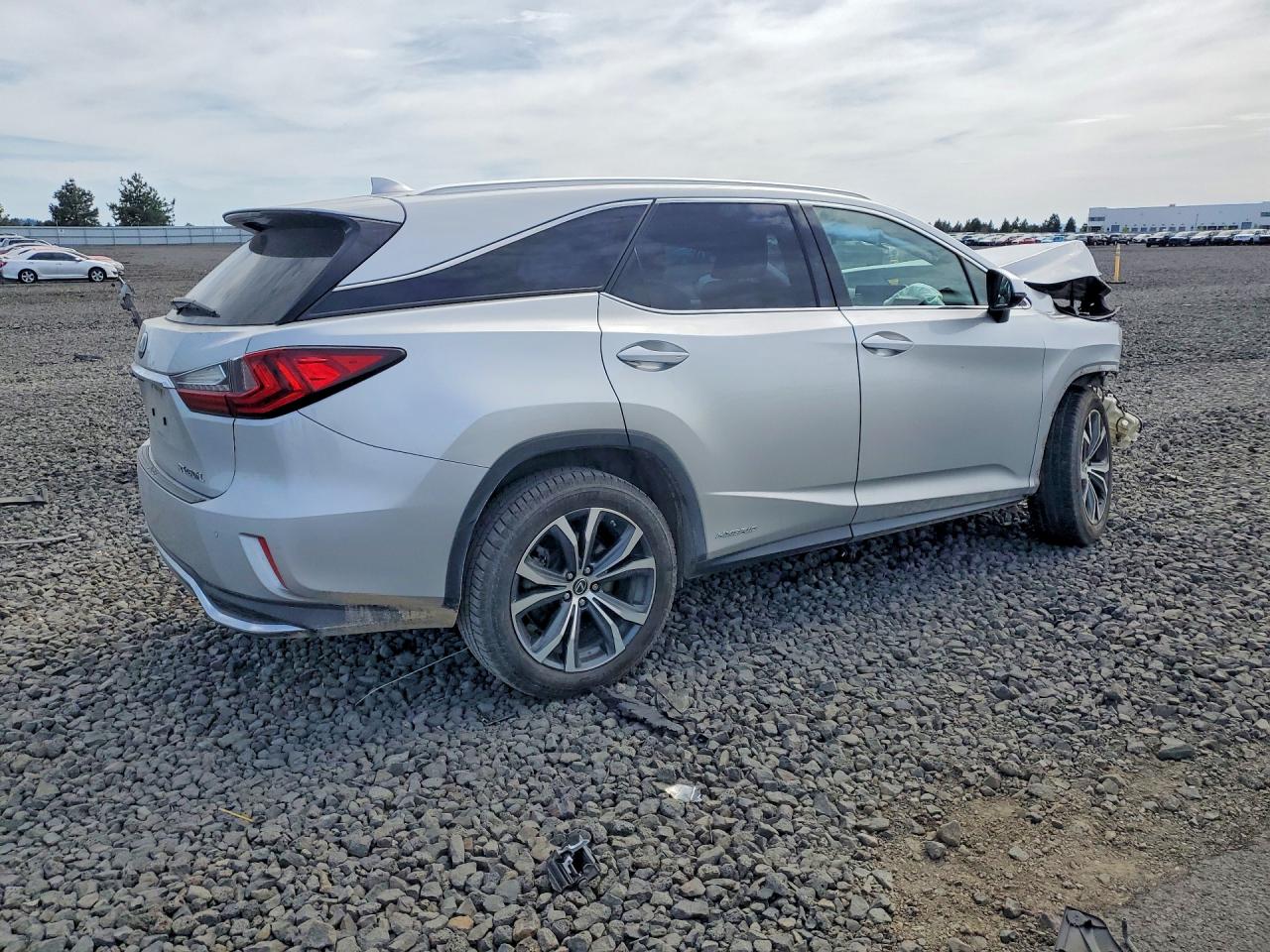 2018 LEXUS RX350
