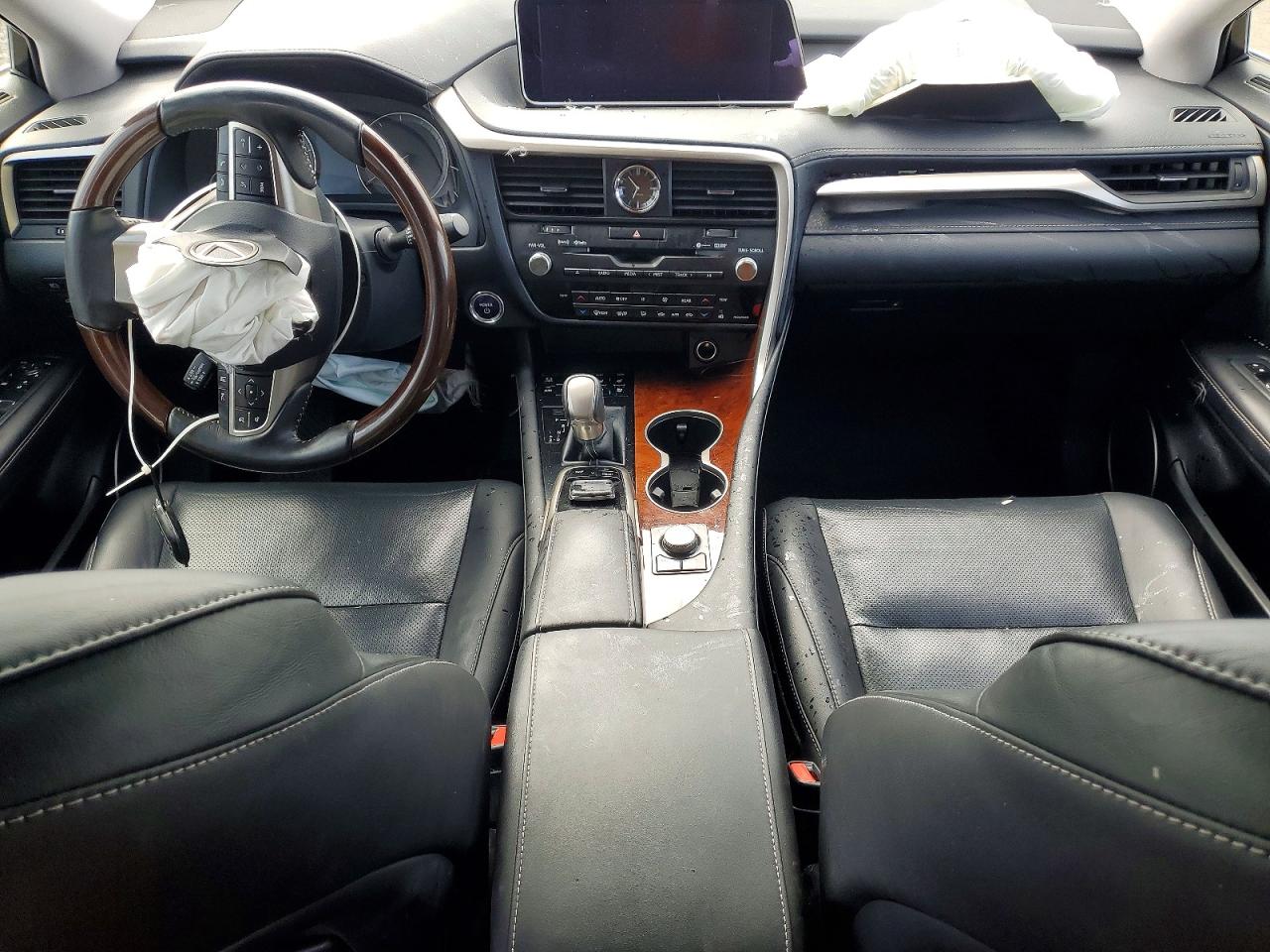 2018 LEXUS RX350
