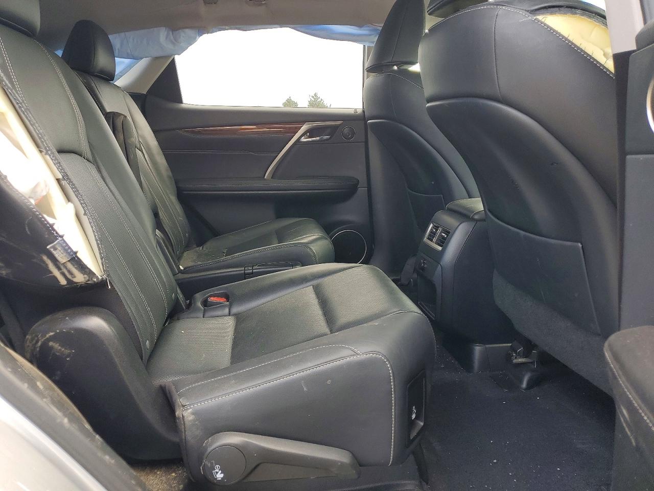 2018 LEXUS RX350