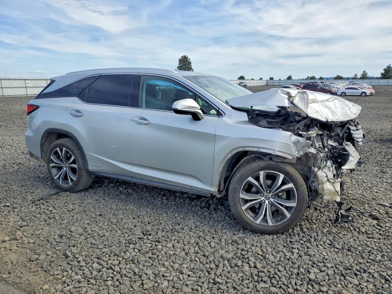 2018 LEXUS RX350