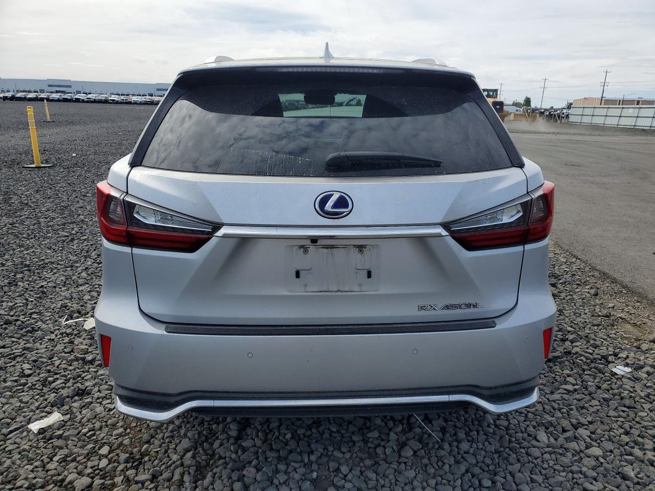 2018 LEXUS RX350