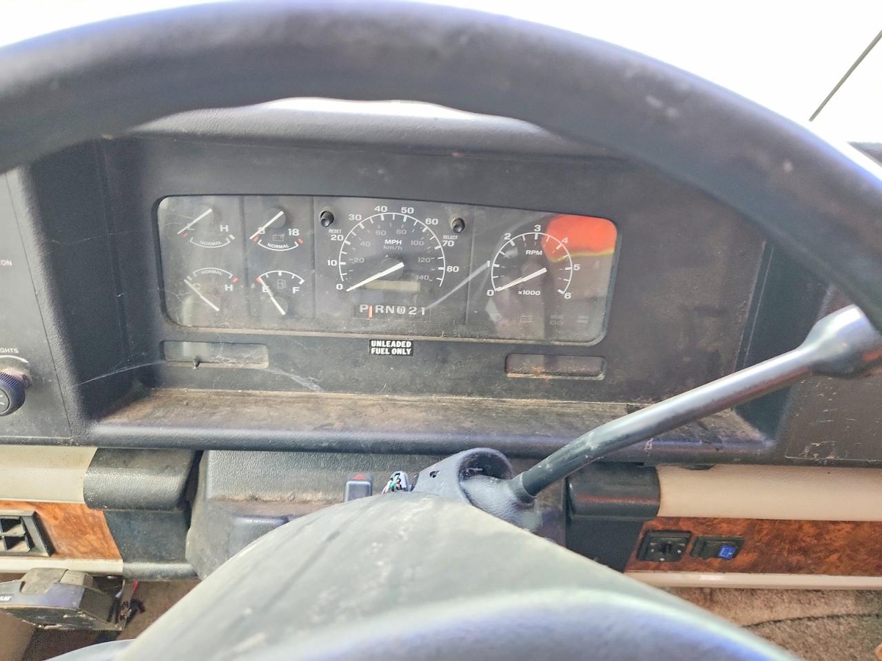 1997 ITASCA F-SER OTHR