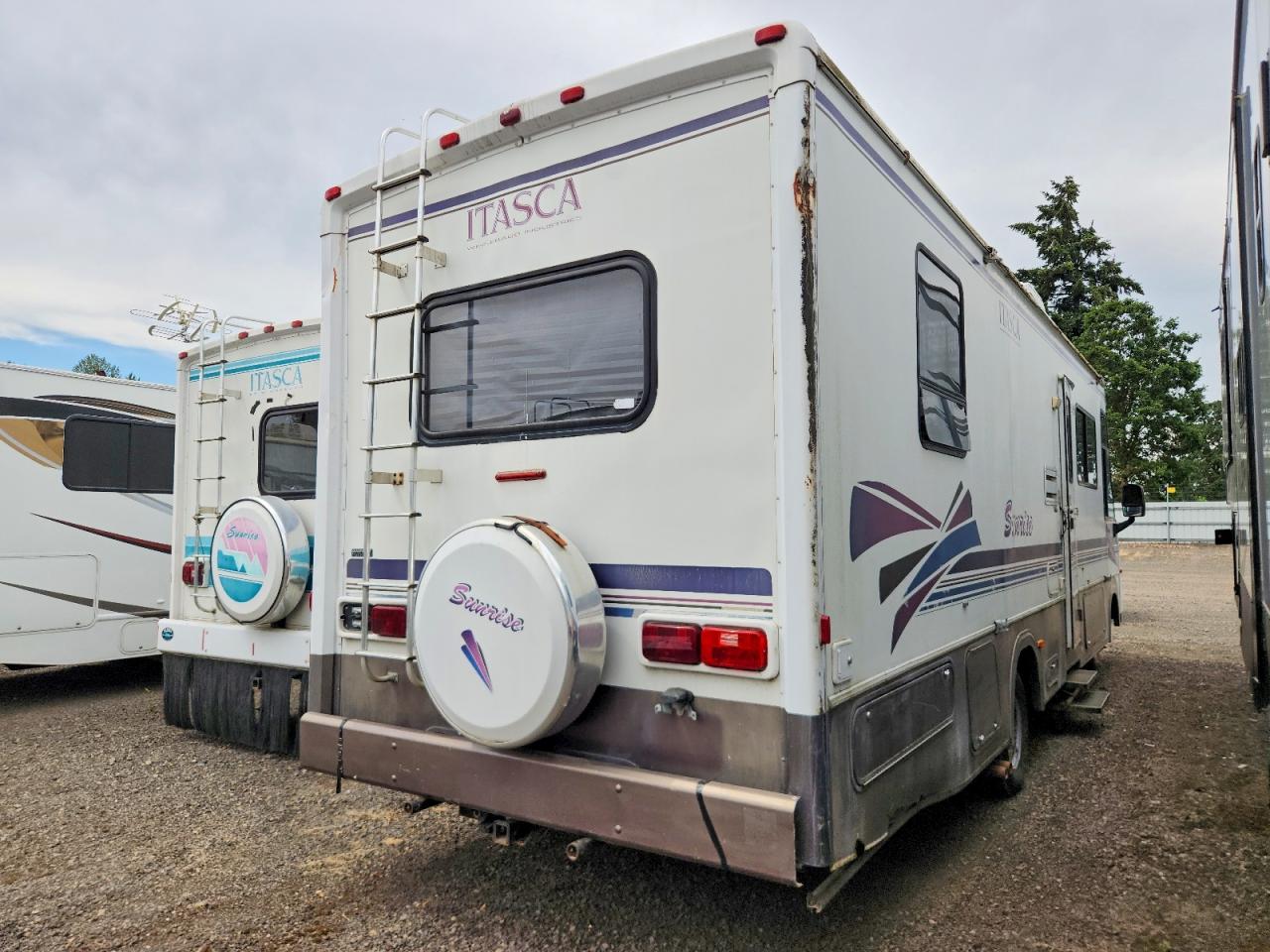 1997 ITASCA F-SER OTHR