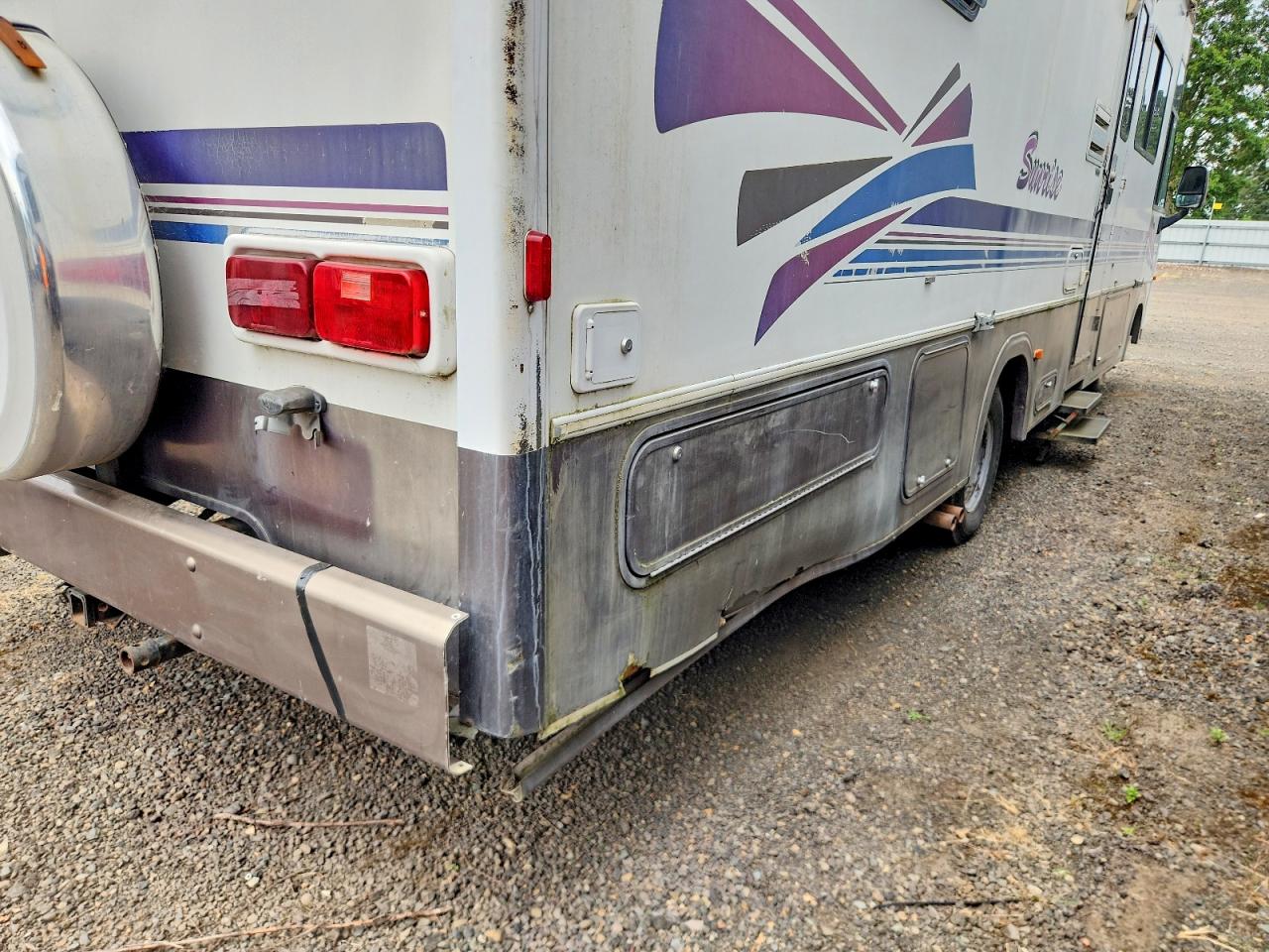 1997 ITASCA F-SER OTHR