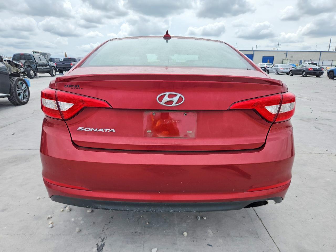 2016 HYUNDAI SONATA