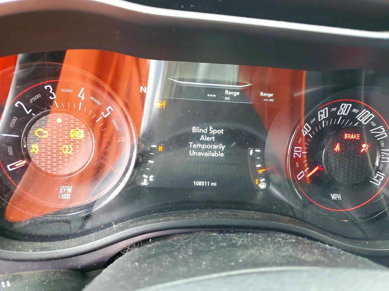 2016 DODGE CHALLENGER