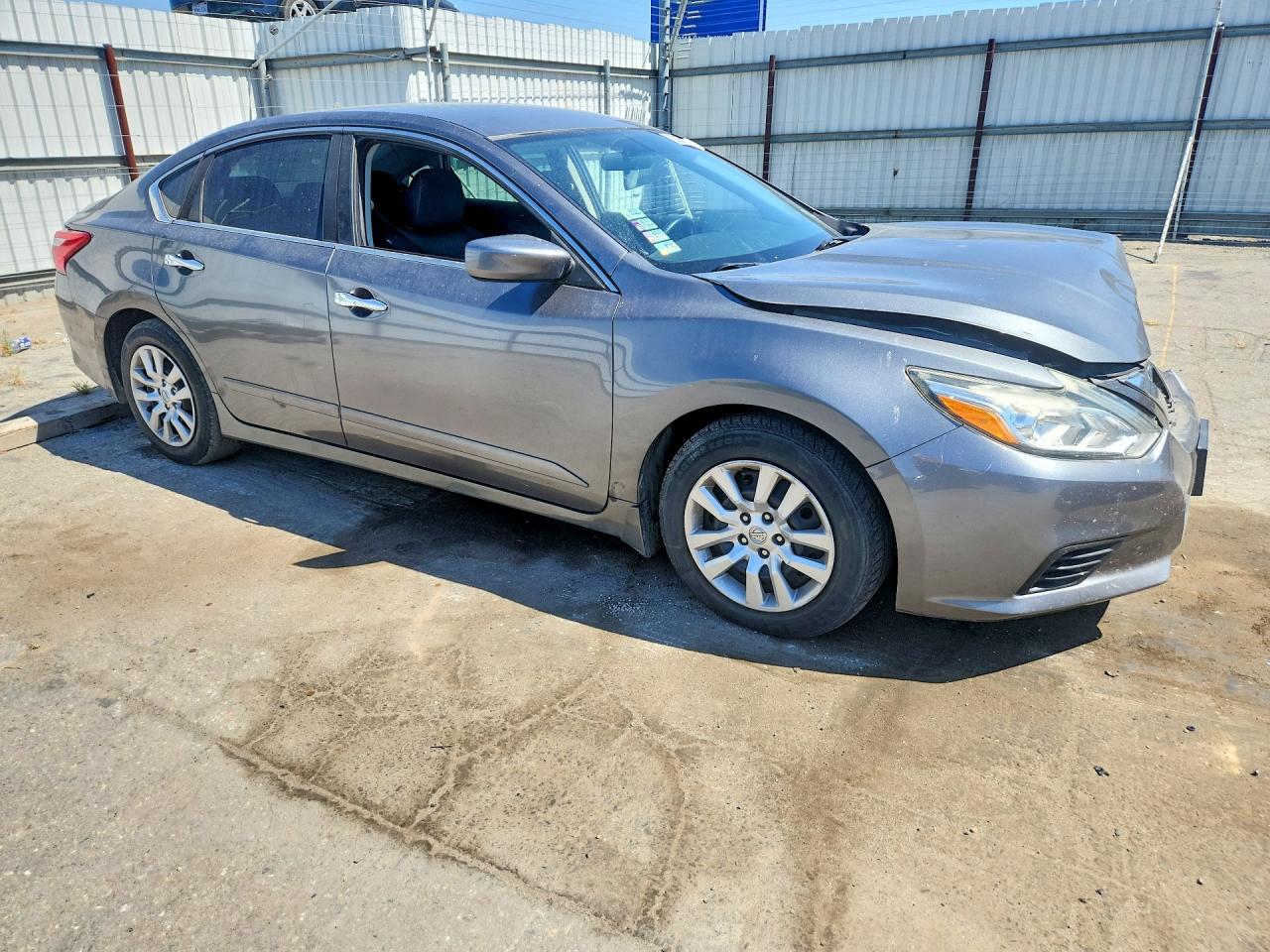 2017 NISSAN ALTIMA