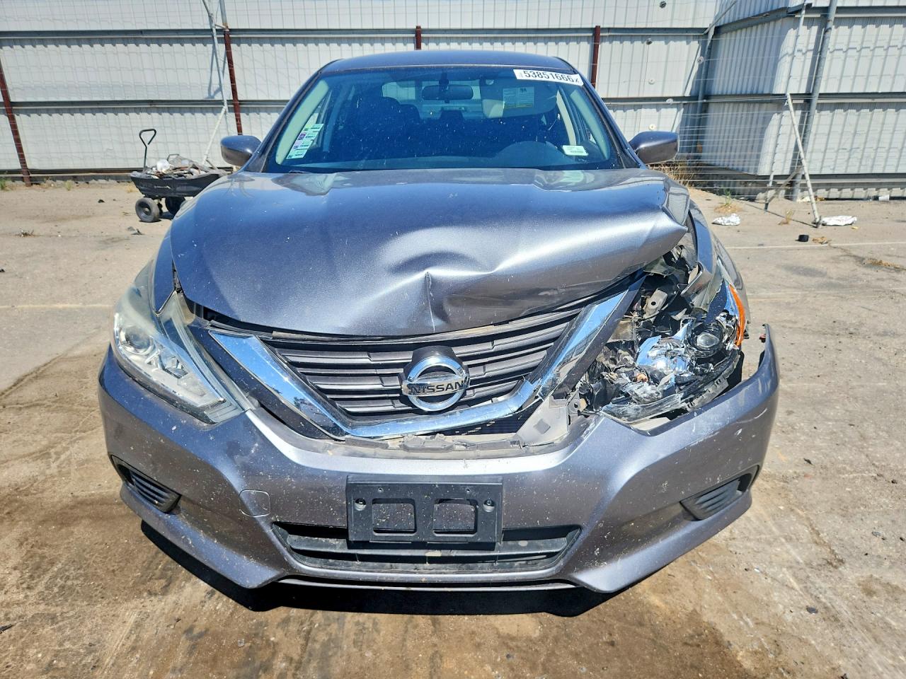 2017 NISSAN ALTIMA