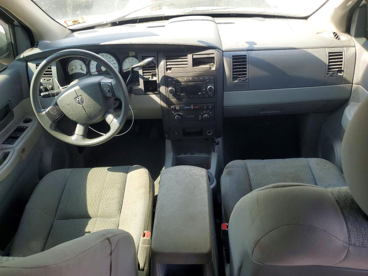 2008 DODGE DURANGO