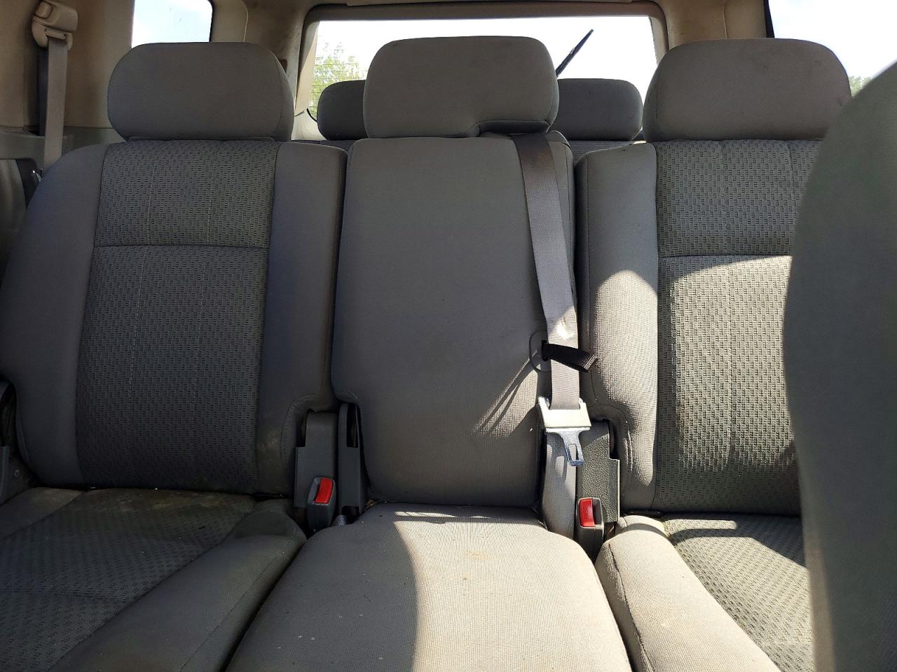 2008 DODGE DURANGO