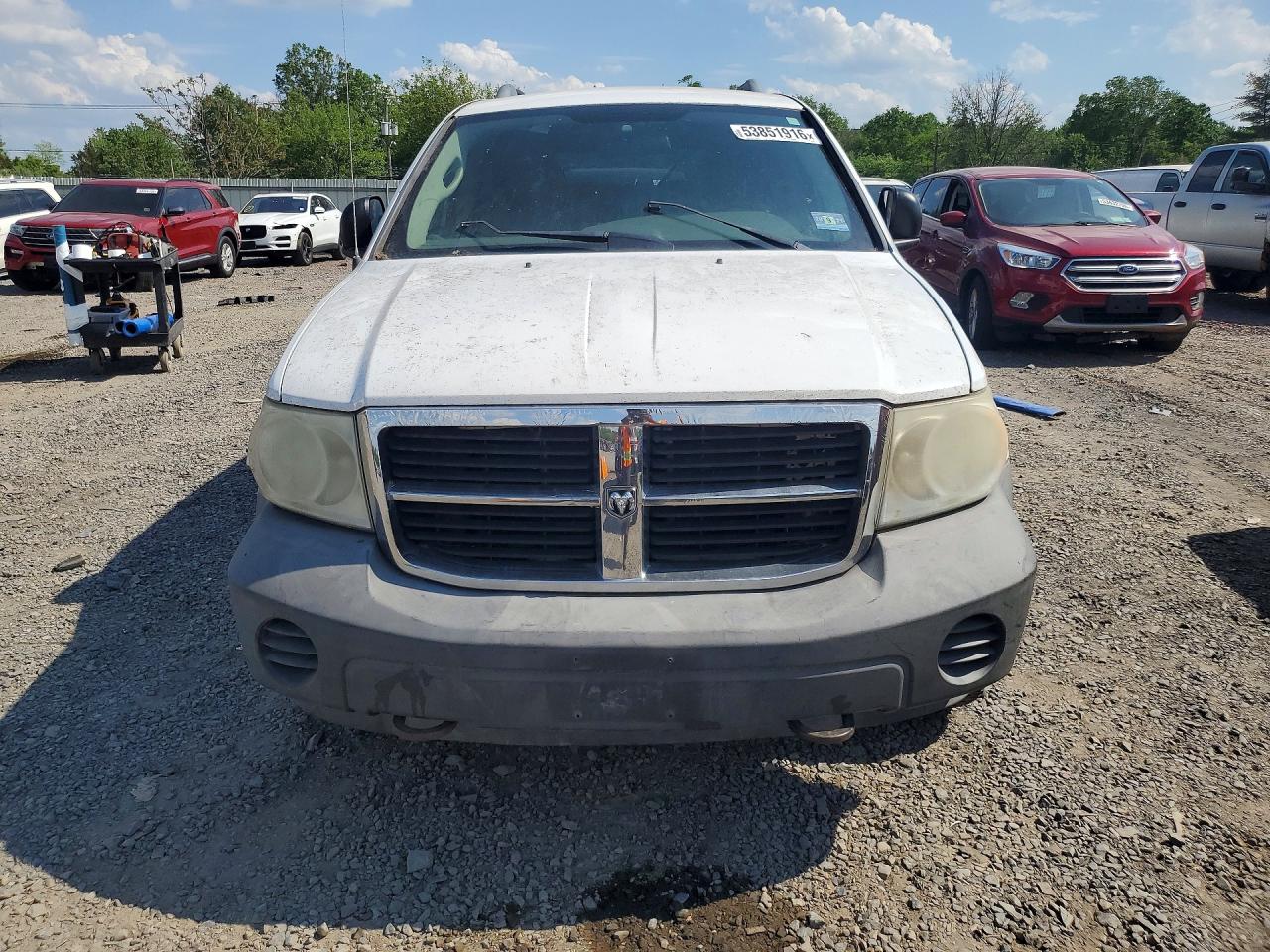 2008 DODGE DURANGO
