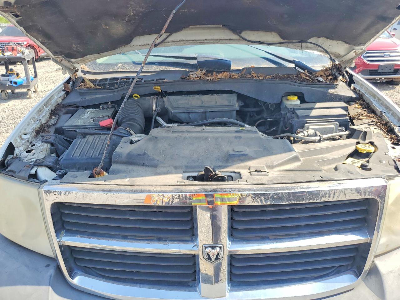 2008 DODGE DURANGO