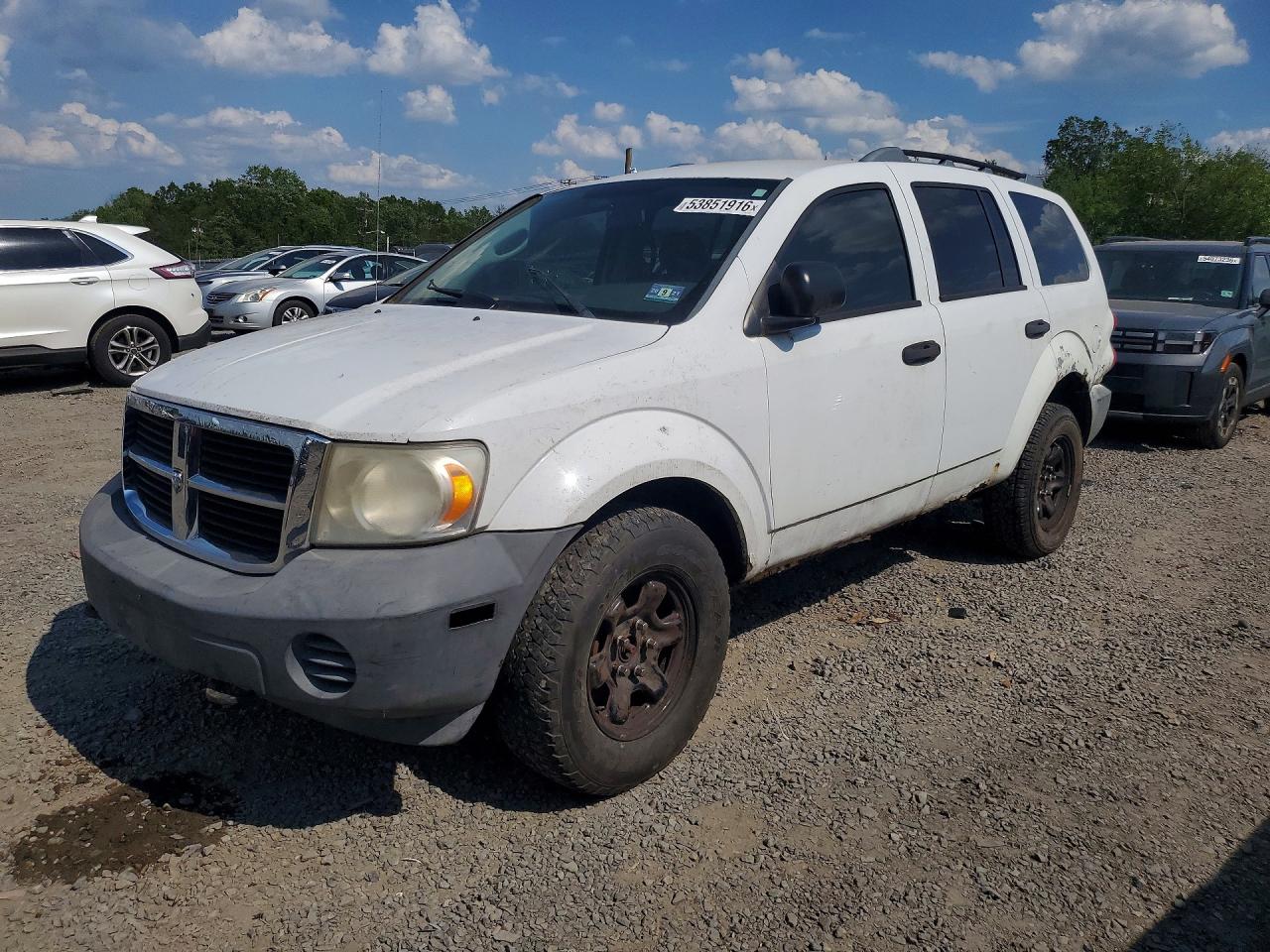 2008 DODGE DURANGO
