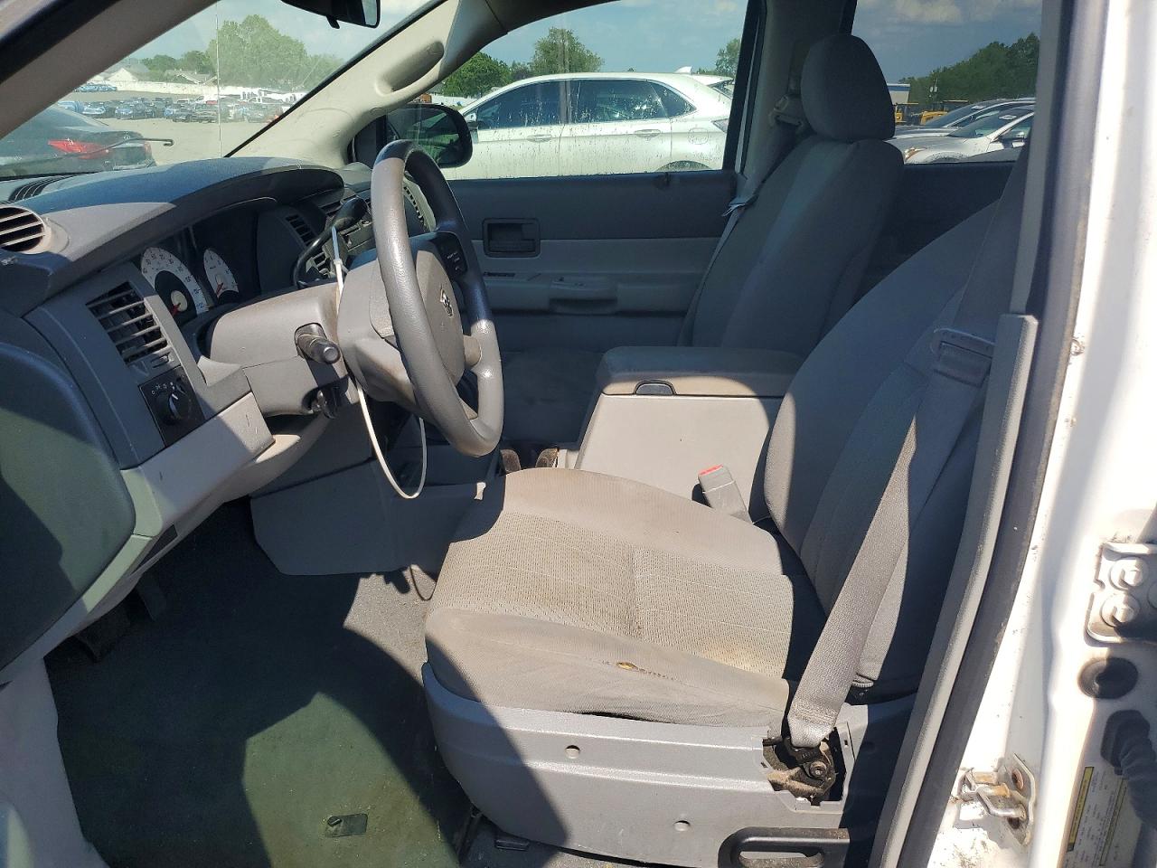 2008 DODGE DURANGO