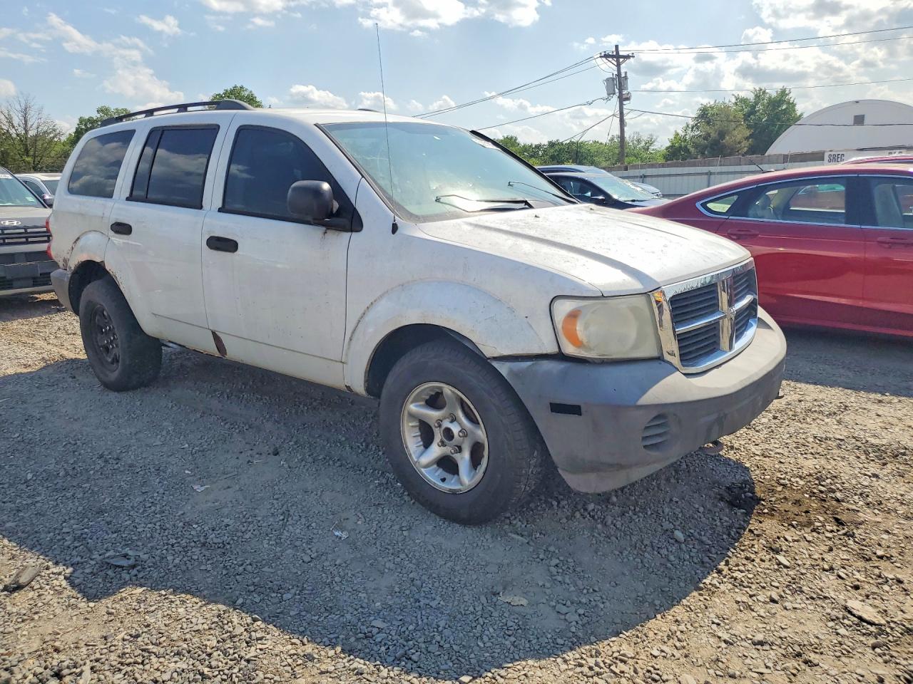 2008 DODGE DURANGO