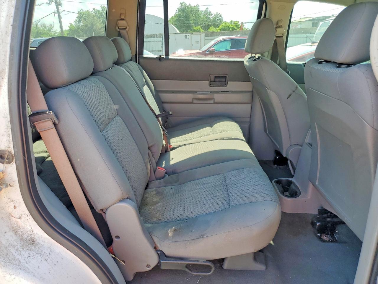 2008 DODGE DURANGO