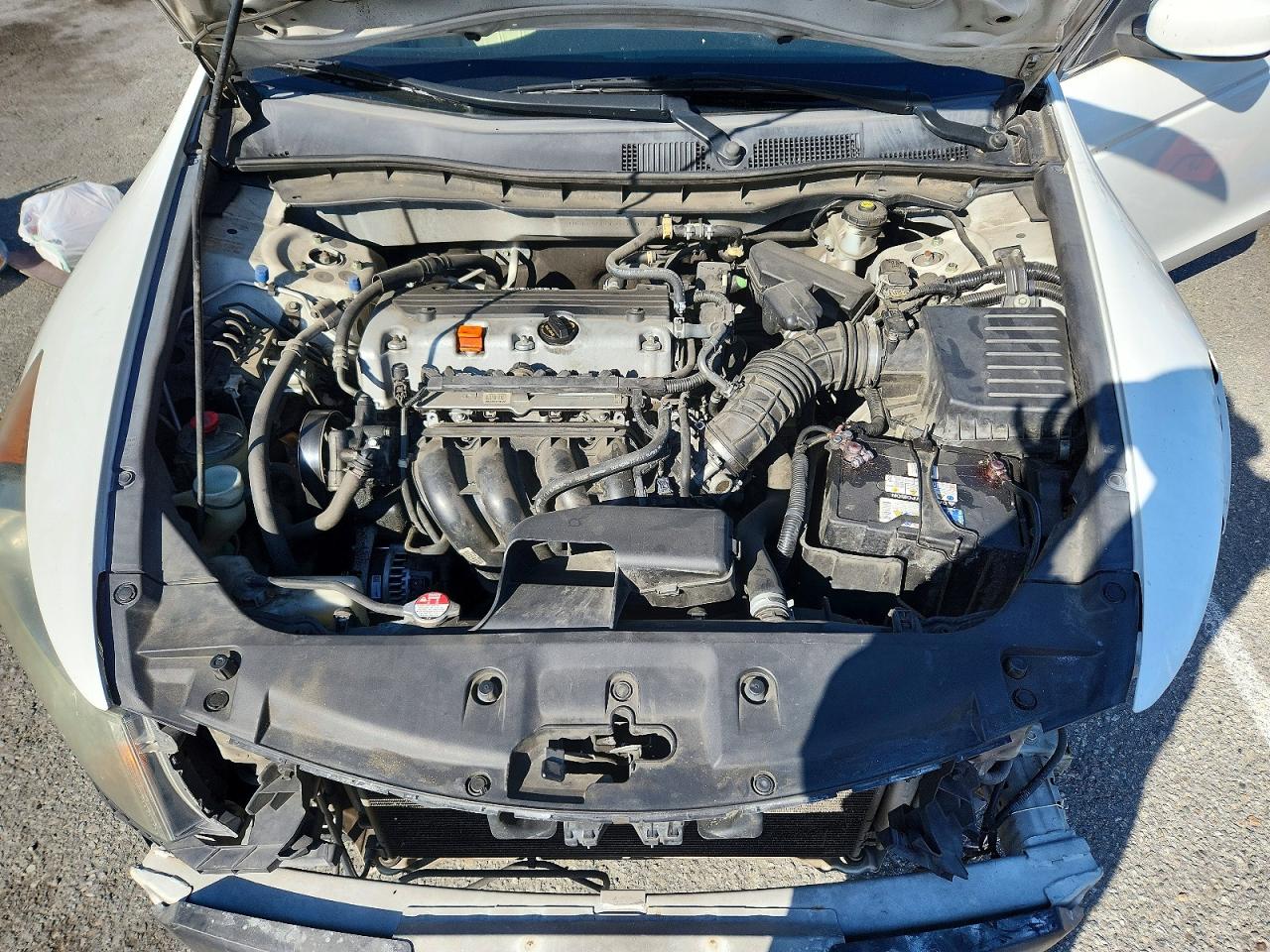 2012 HONDA ACCORD